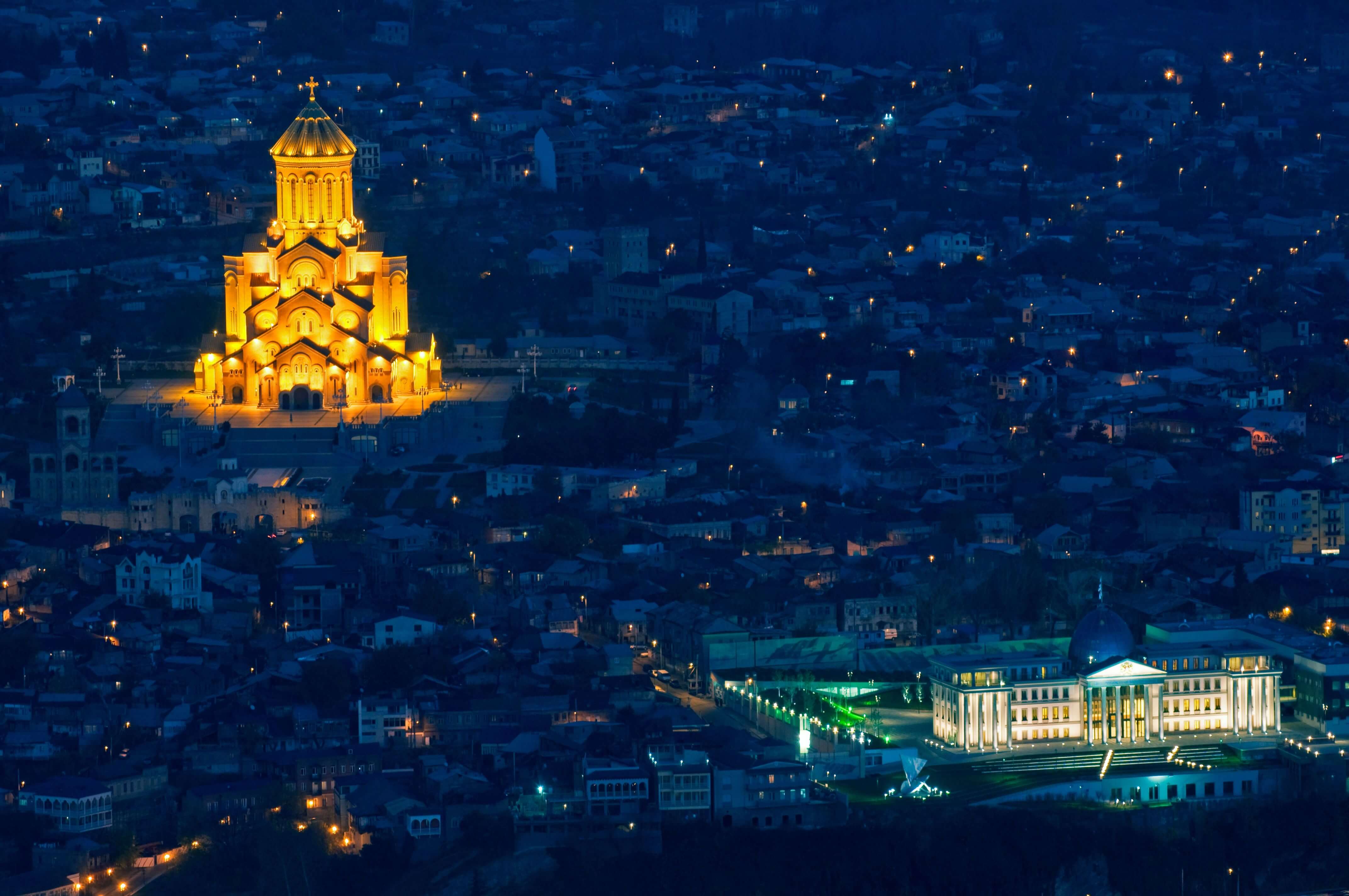 Gruzija – Tbilisi, Mcheta un Kahetija
